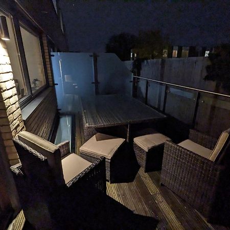 Luxurious & Modern Townhouse In Hammersmith Lägenhet London Exteriör bild